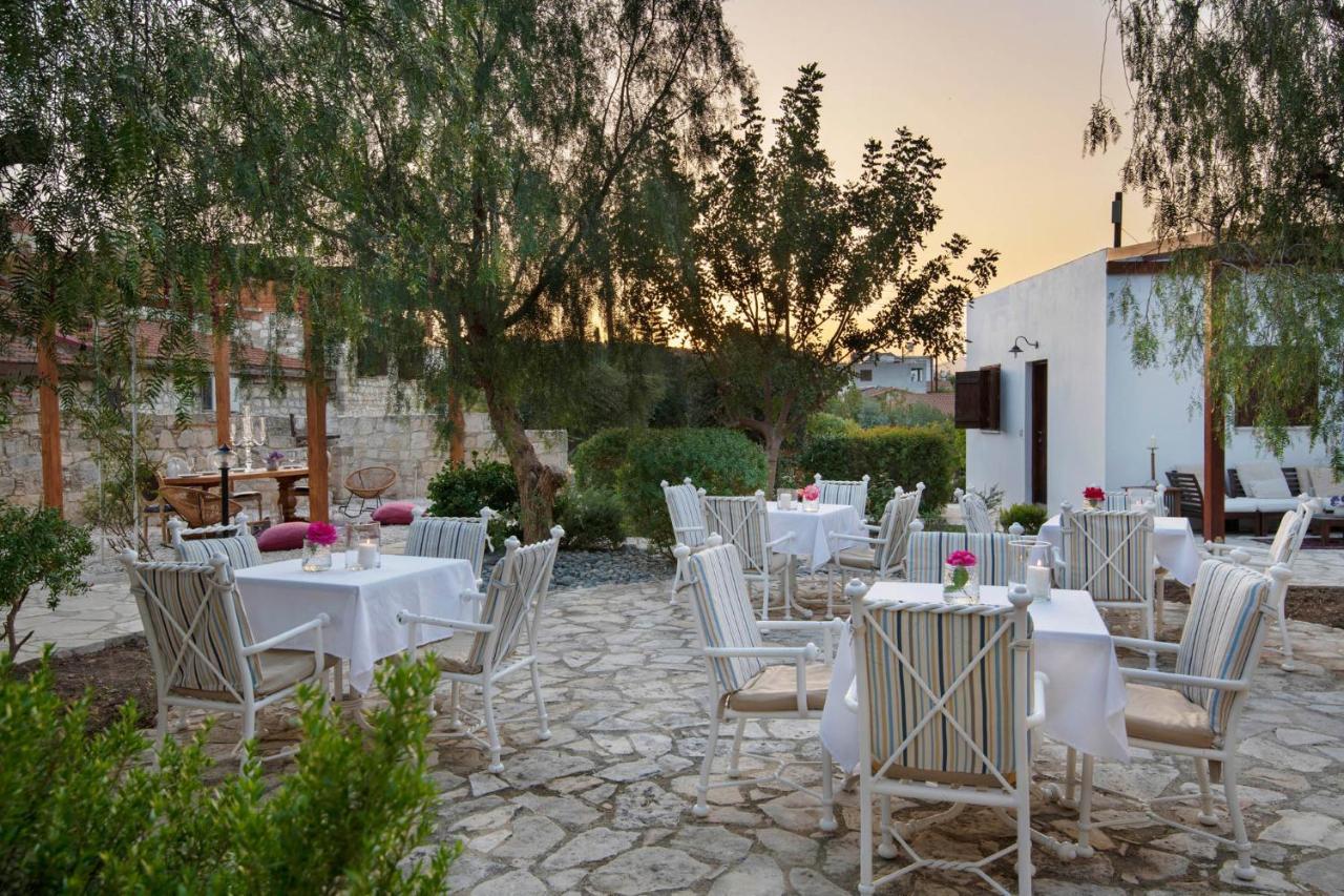 Meleni Cottage Houses Parekklisia Exterior foto