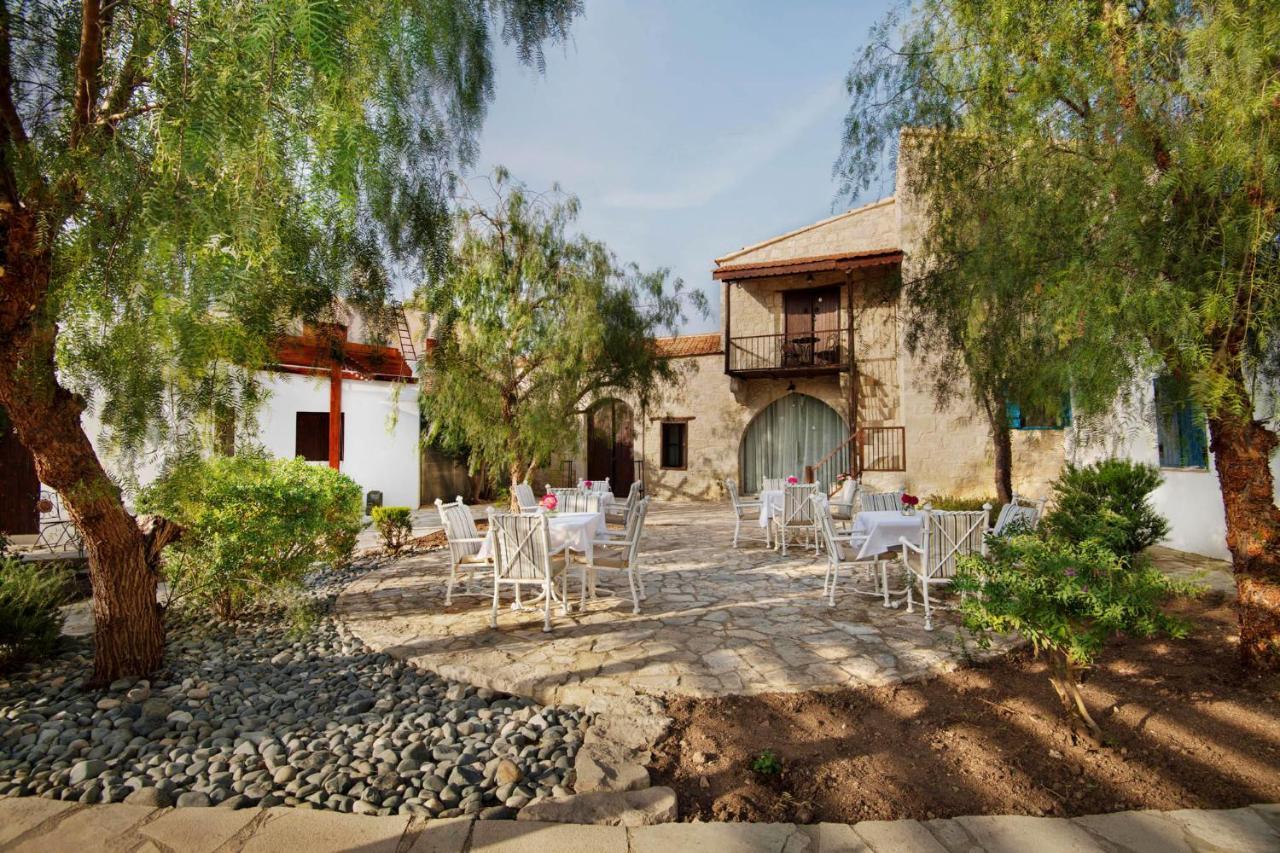 Meleni Cottage Houses Parekklisia Exterior foto