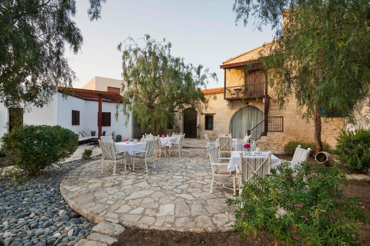 Meleni Cottage Houses Parekklisia Exterior foto